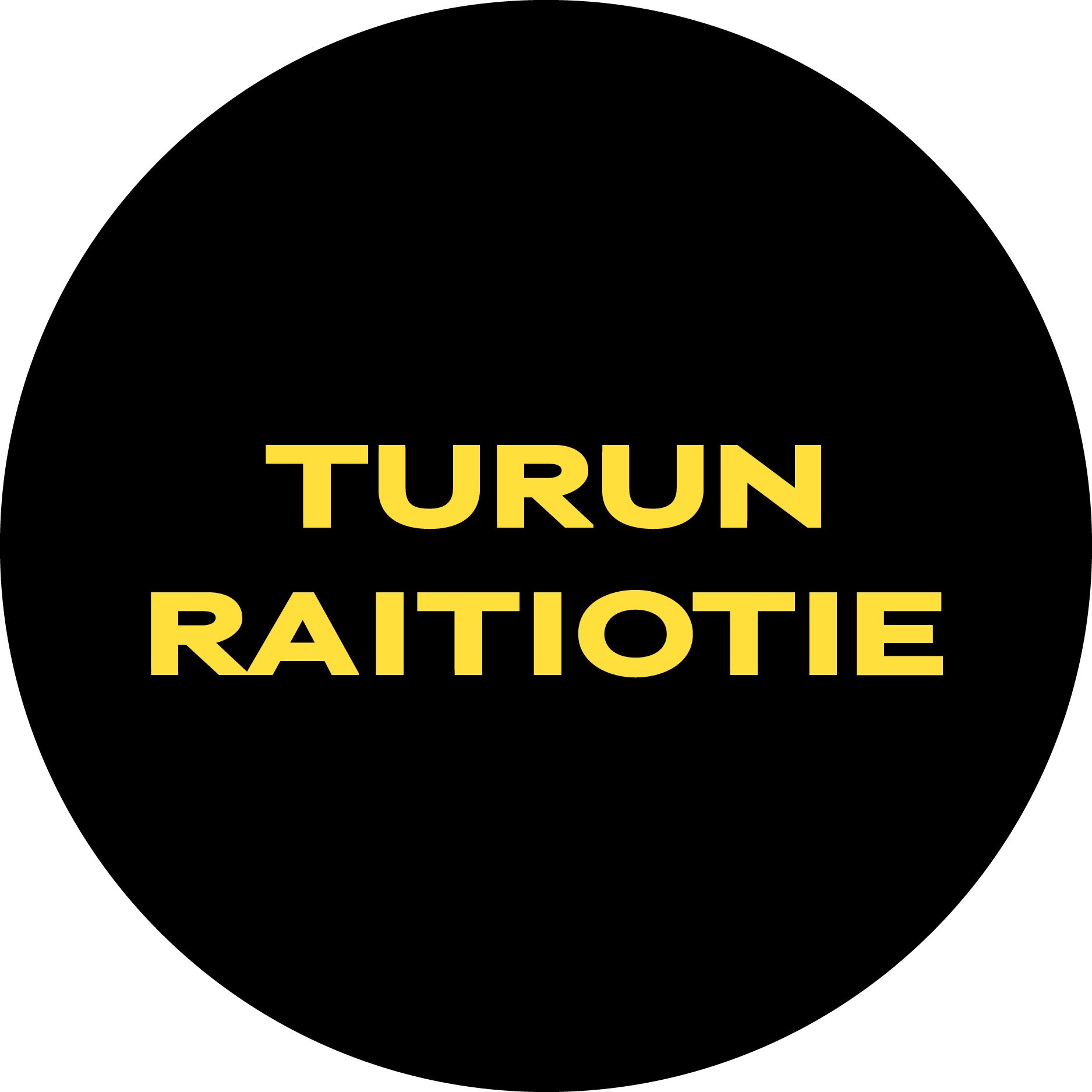 Turun Raitiotie logo